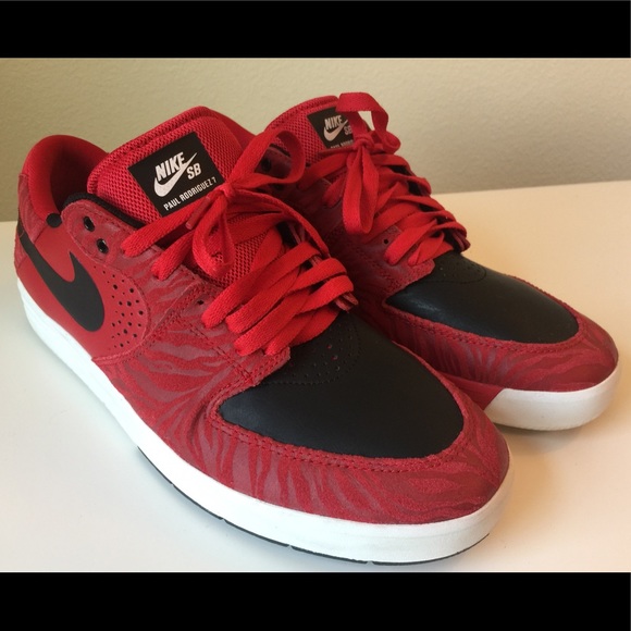 Nike Other - Pair Nike sb Paul Rodriguez 7 Nike Other - Pair Nike sb Paul Rodriguez 7